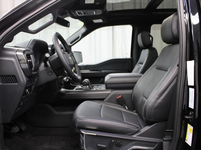 used 2024 Ford F-150 car, priced at $64,998