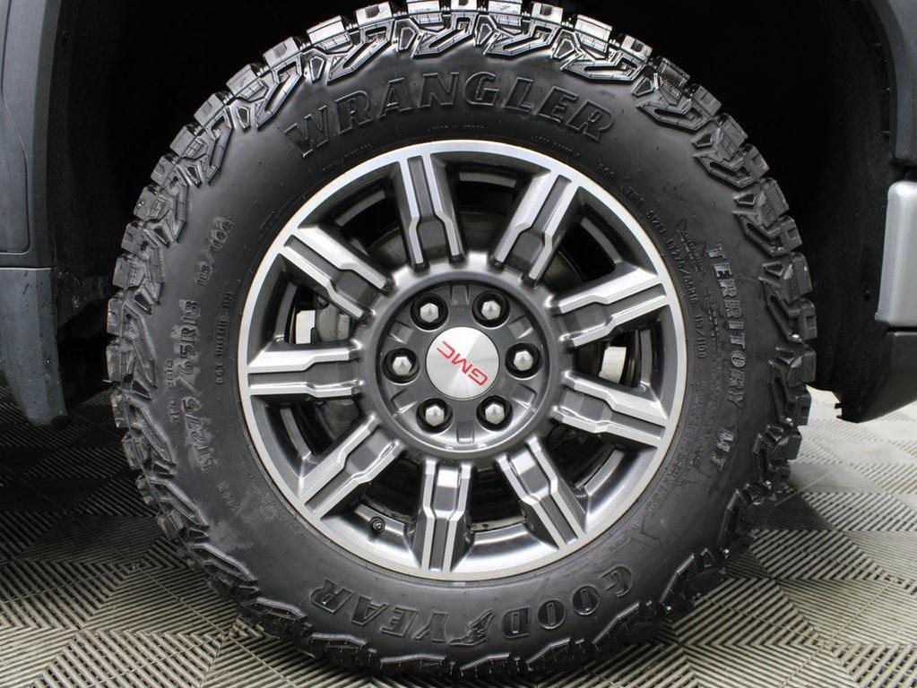 used 2024 GMC Sierra 1500 car, priced at $53,993