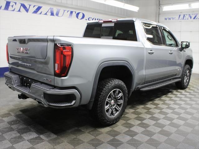 used 2024 GMC Sierra 1500 car, priced at $56,997