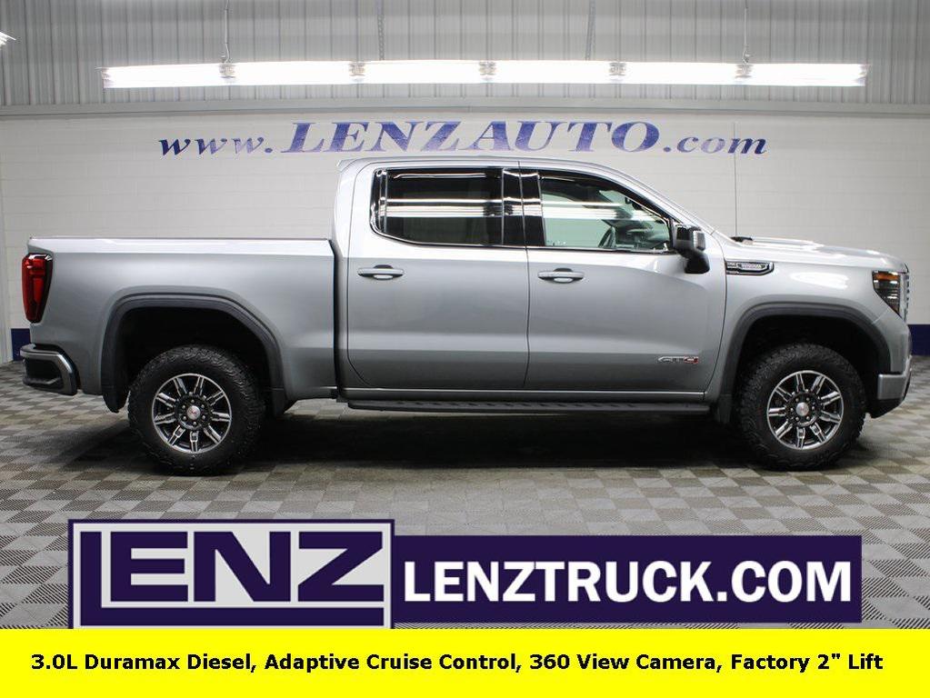 used 2024 GMC Sierra 1500 car, priced at $55,892