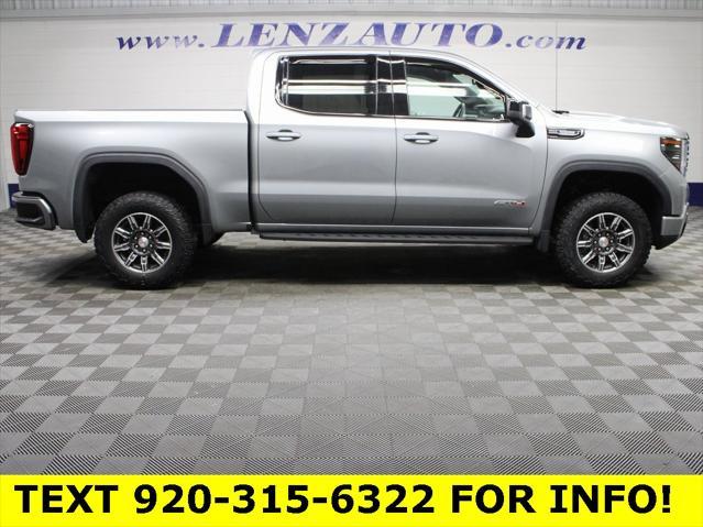 used 2024 GMC Sierra 1500 car, priced at $56,997