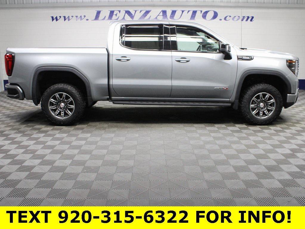 used 2024 GMC Sierra 1500 car, priced at $53,993
