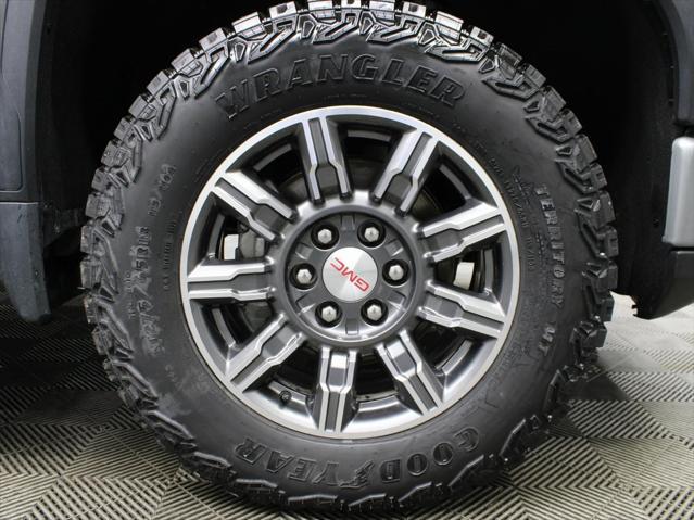 used 2024 GMC Sierra 1500 car, priced at $56,997