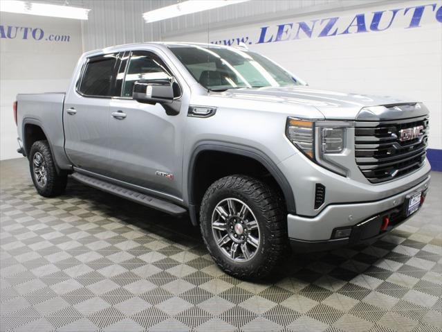 used 2024 GMC Sierra 1500 car, priced at $56,997