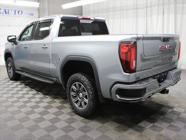 used 2024 GMC Sierra 1500 car, priced at $56,997