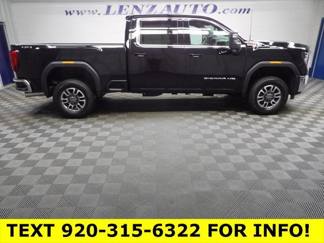 used 2024 GMC Sierra 2500 car, priced at $63,997