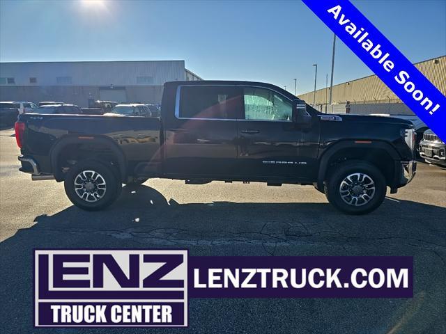 used 2024 GMC Sierra 2500 car, priced at $63,997