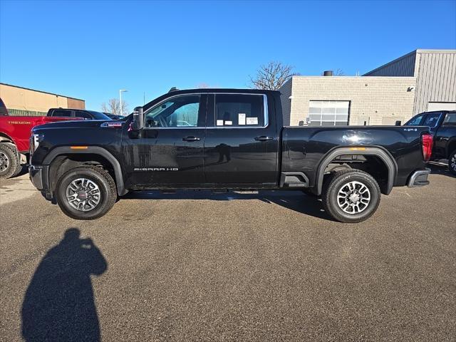 used 2024 GMC Sierra 2500 car, priced at $63,997