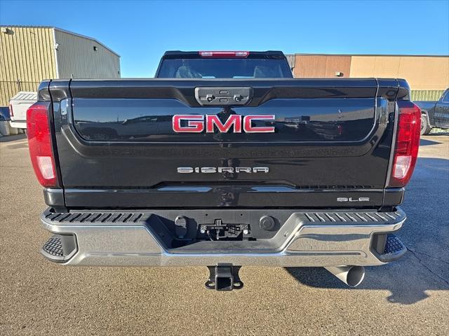 used 2024 GMC Sierra 2500 car, priced at $63,997