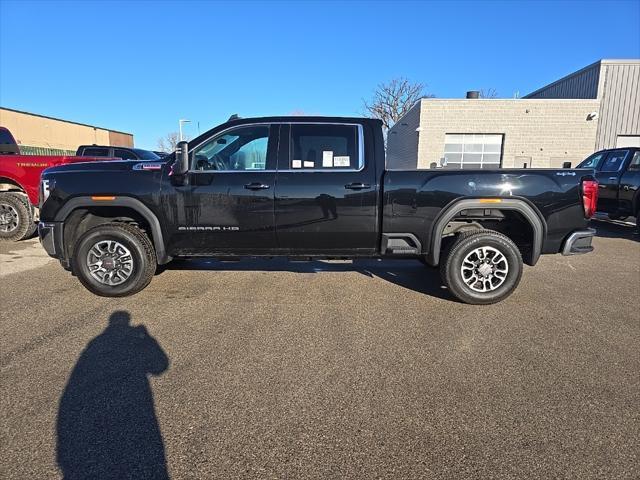 used 2024 GMC Sierra 2500 car, priced at $63,997