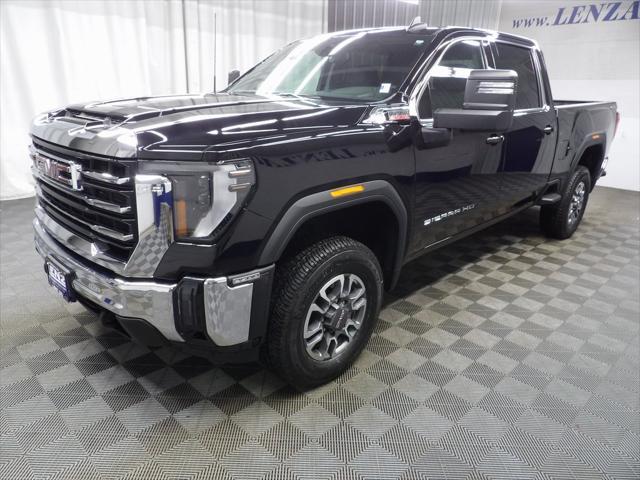 used 2024 GMC Sierra 2500 car, priced at $63,997