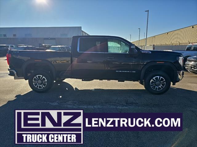 used 2024 GMC Sierra 2500 car, priced at $63,997