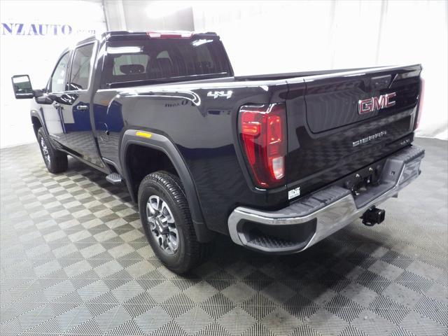 used 2024 GMC Sierra 2500 car, priced at $63,997