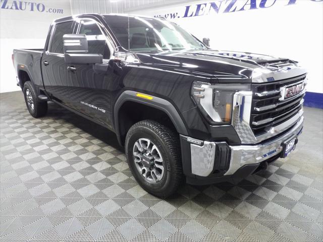 used 2024 GMC Sierra 2500 car, priced at $63,997