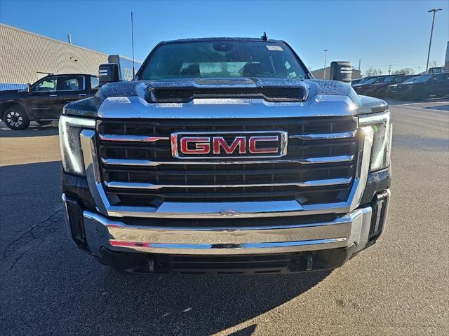 used 2024 GMC Sierra 2500 car, priced at $63,997