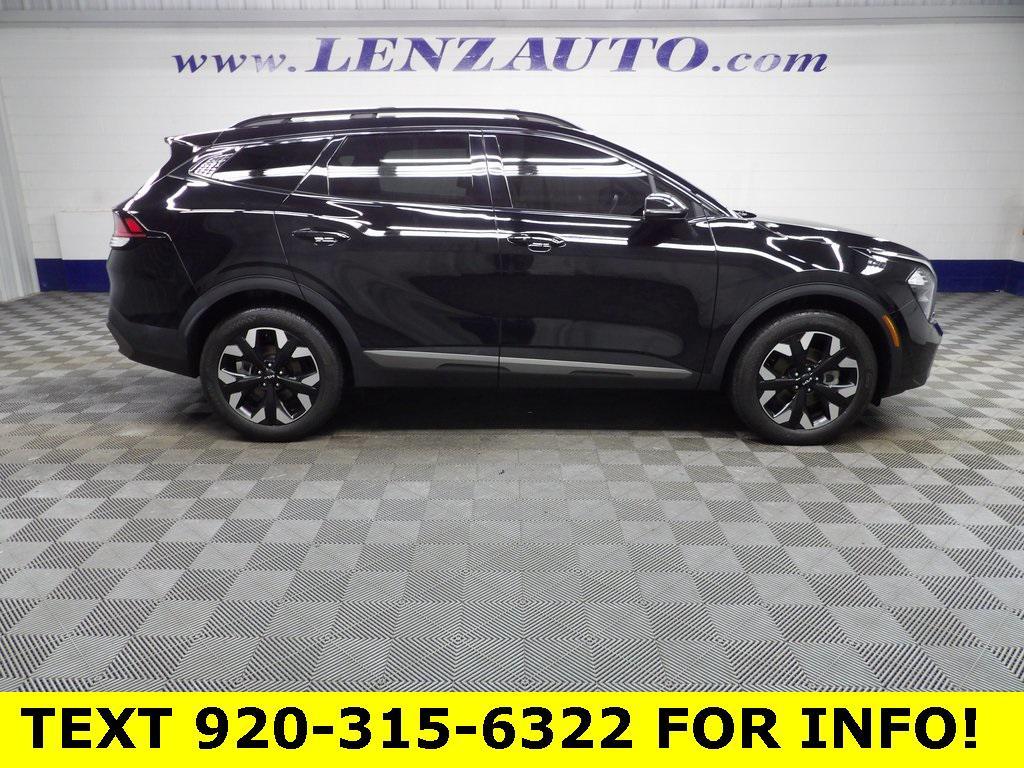 used 2023 Kia Sportage car, priced at $27,497
