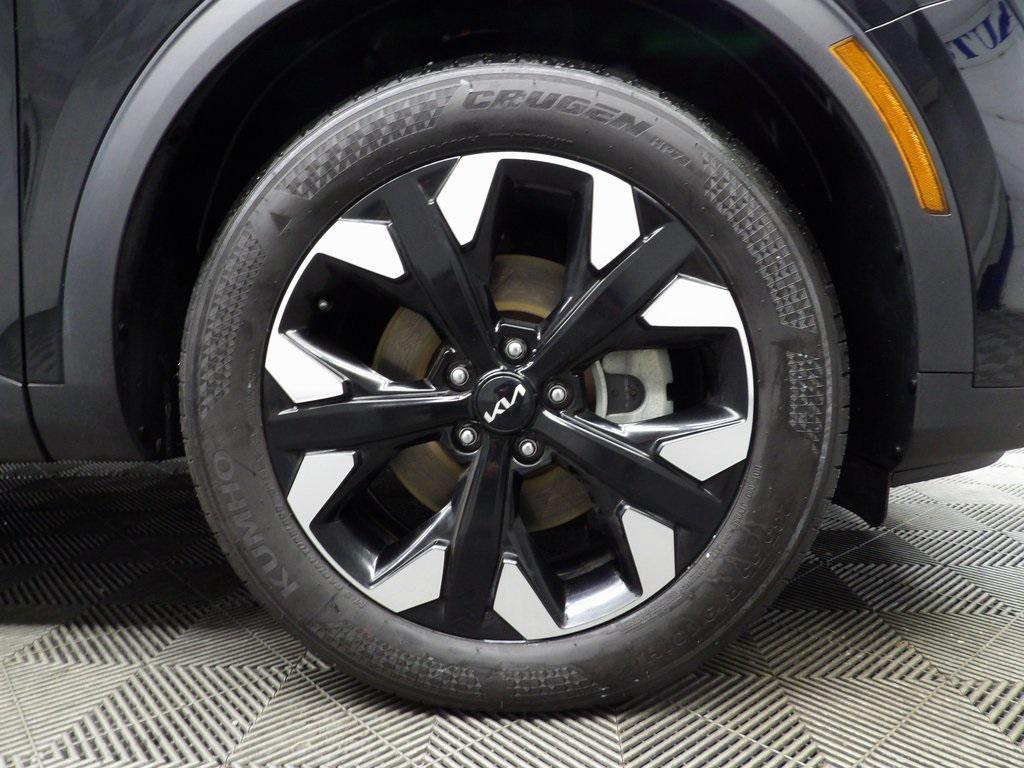 used 2023 Kia Sportage car, priced at $27,497