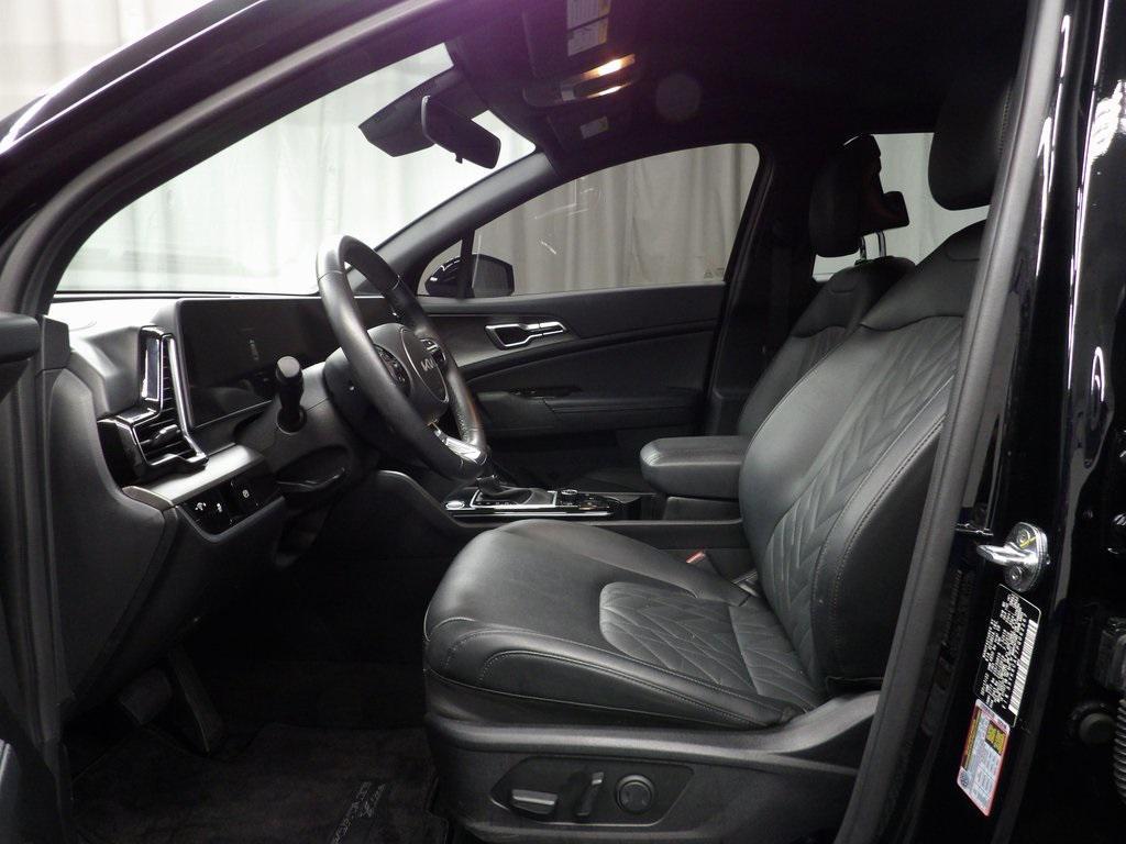 used 2023 Kia Sportage car, priced at $27,497