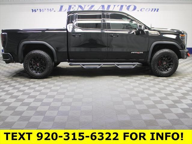 used 2023 GMC Sierra 1500 car, priced at $65,891