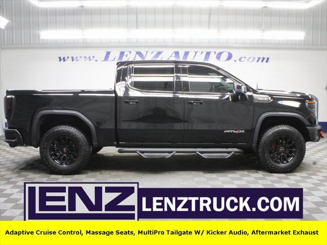 used 2023 GMC Sierra 1500 car, priced at $65,891