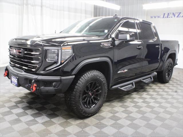 used 2023 GMC Sierra 1500 car, priced at $65,891