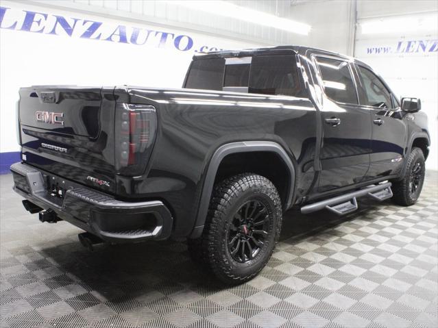 used 2023 GMC Sierra 1500 car, priced at $65,891