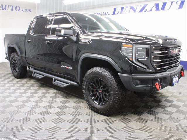 used 2023 GMC Sierra 1500 car, priced at $65,891