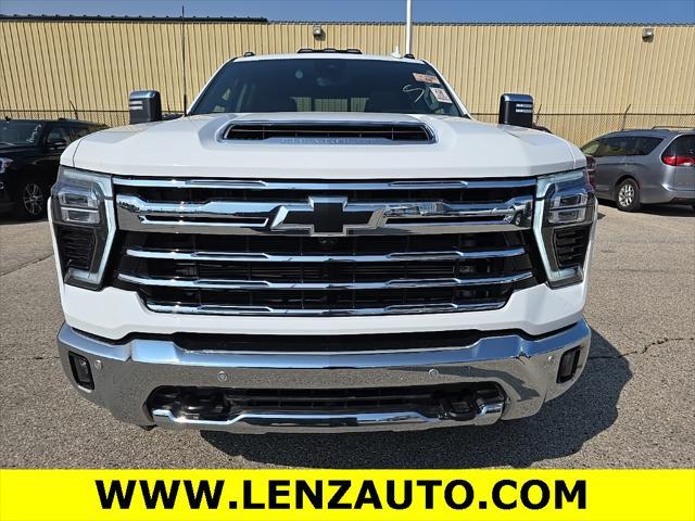 used 2024 Chevrolet Silverado 2500 car, priced at $69,998