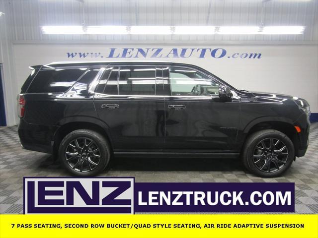 used 2023 Chevrolet Tahoe car, priced at $71,491