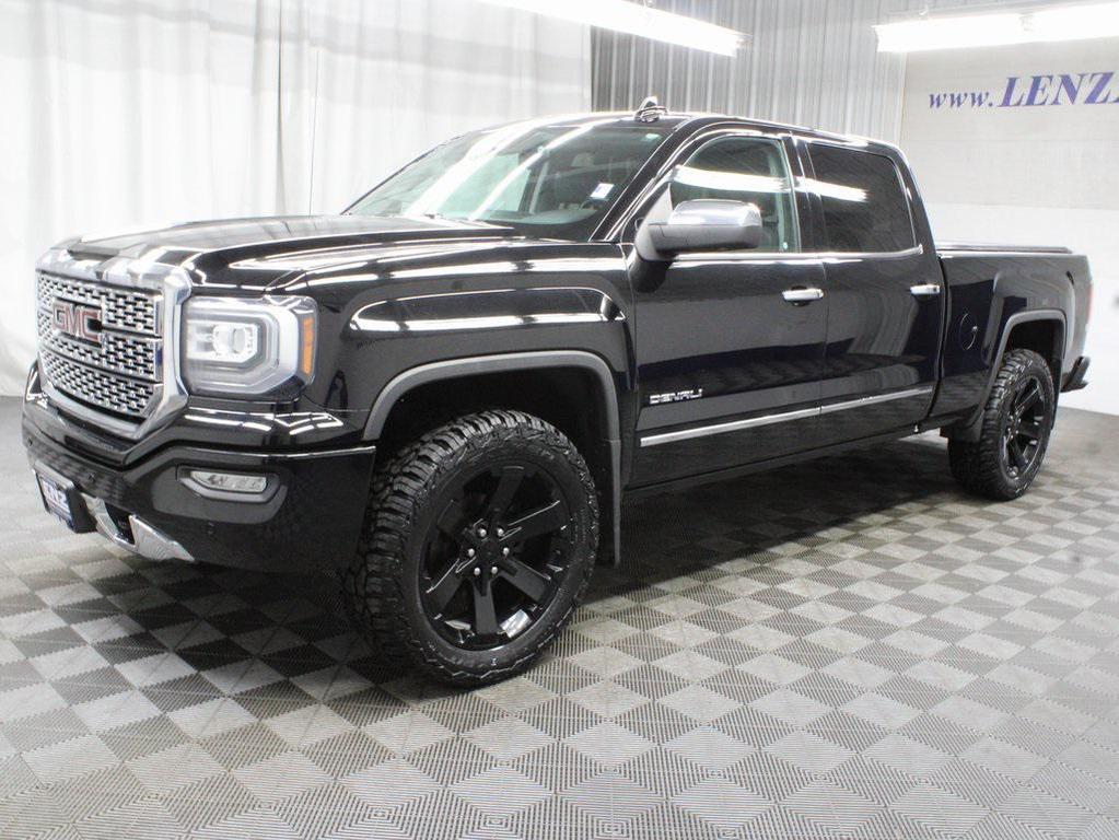 used 2018 GMC Sierra 1500 car, priced at $34,997