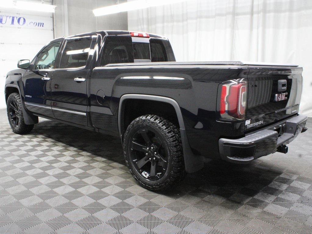 used 2018 GMC Sierra 1500 car, priced at $34,997