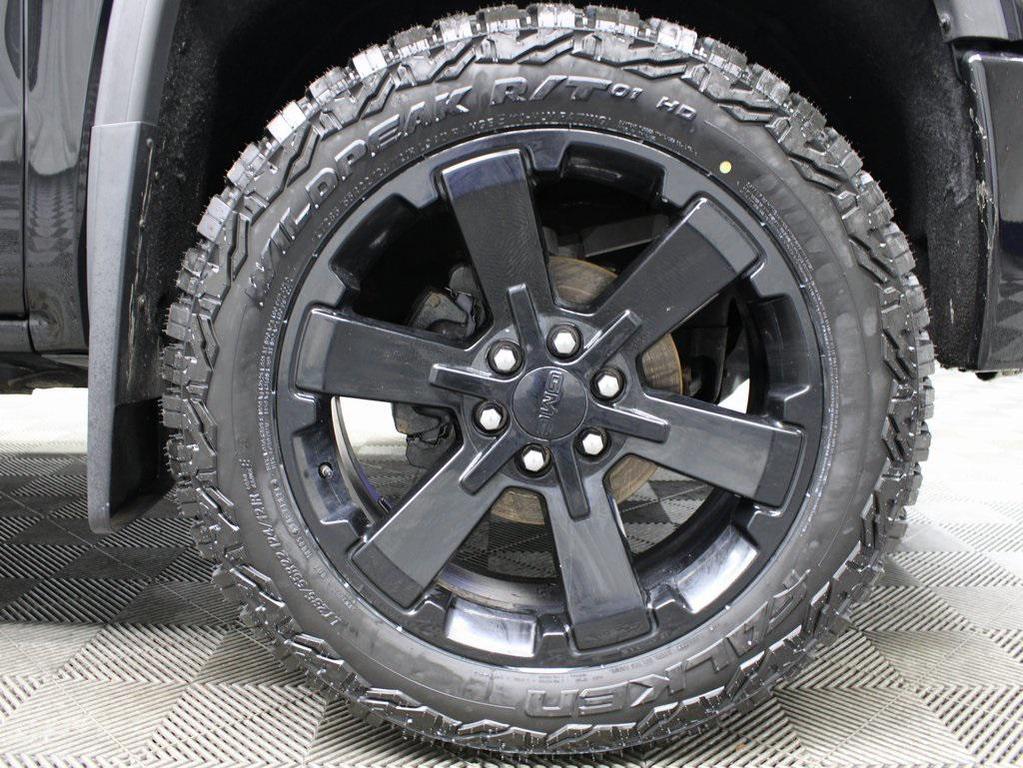 used 2018 GMC Sierra 1500 car, priced at $34,997