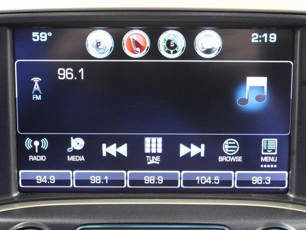 used 2018 GMC Sierra 1500 car, priced at $34,997