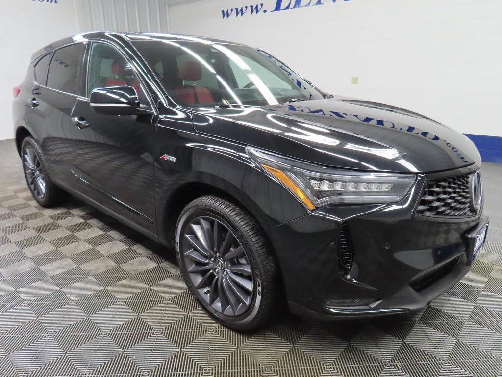 used 2024 Acura RDX car, priced at $42,997