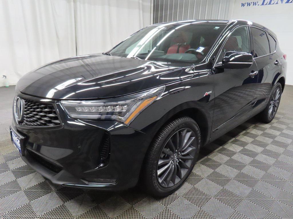 used 2024 Acura RDX car, priced at $42,997