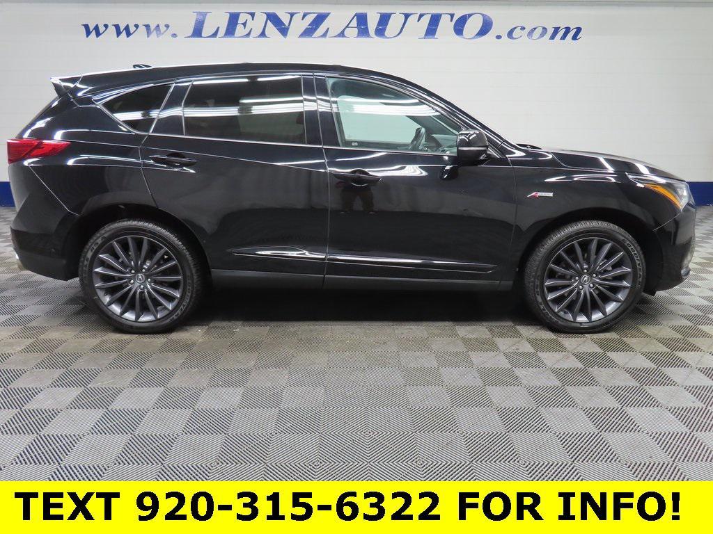 used 2024 Acura RDX car, priced at $42,997