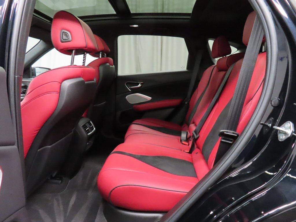 used 2024 Acura RDX car, priced at $42,997