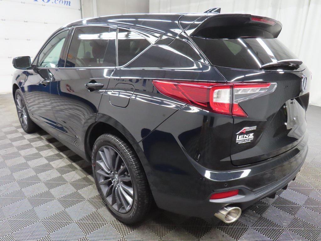 used 2024 Acura RDX car, priced at $42,997