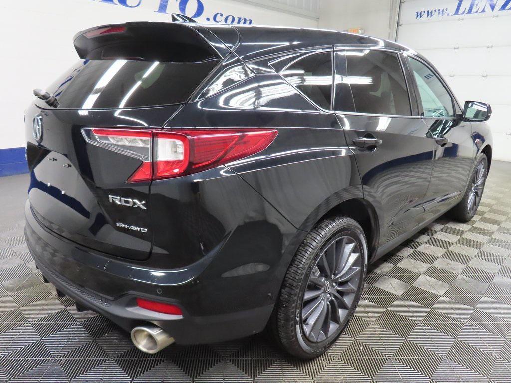used 2024 Acura RDX car, priced at $42,997