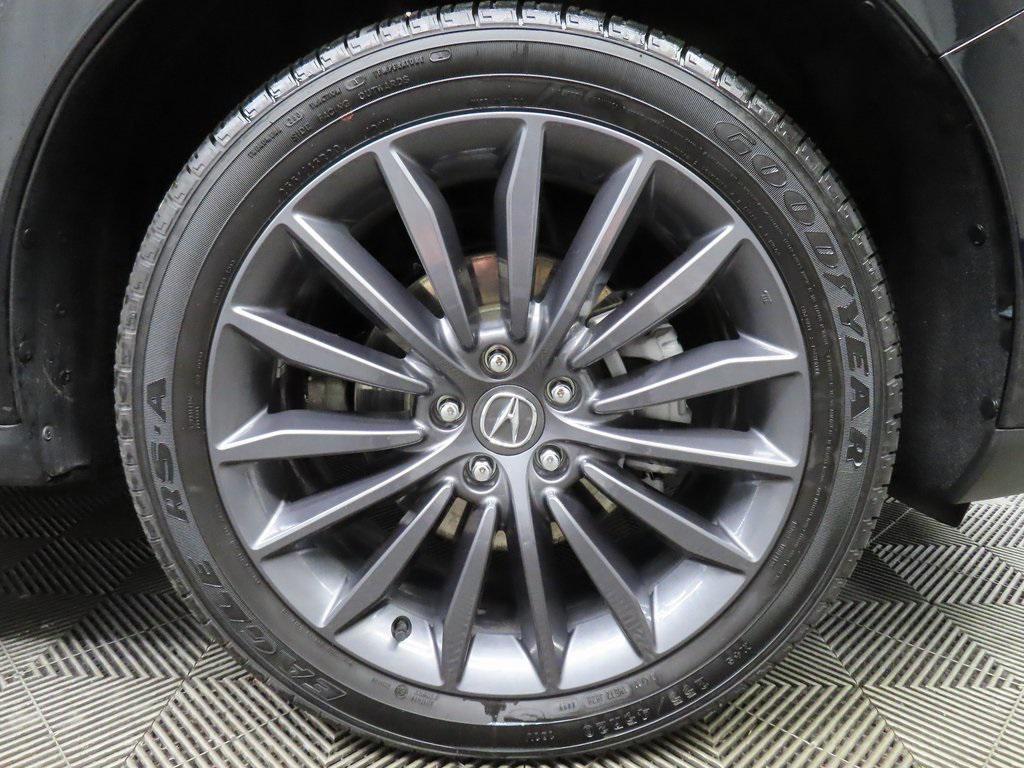 used 2024 Acura RDX car, priced at $42,997