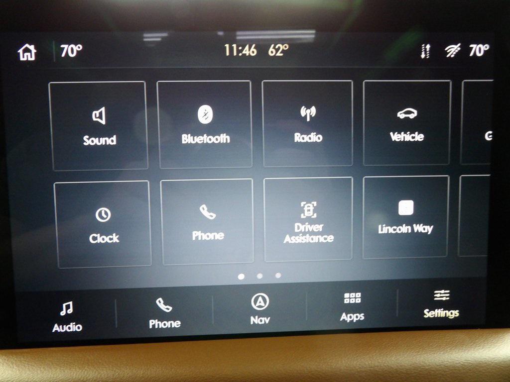 used 2022 Lincoln Aviator car, priced at $43,997