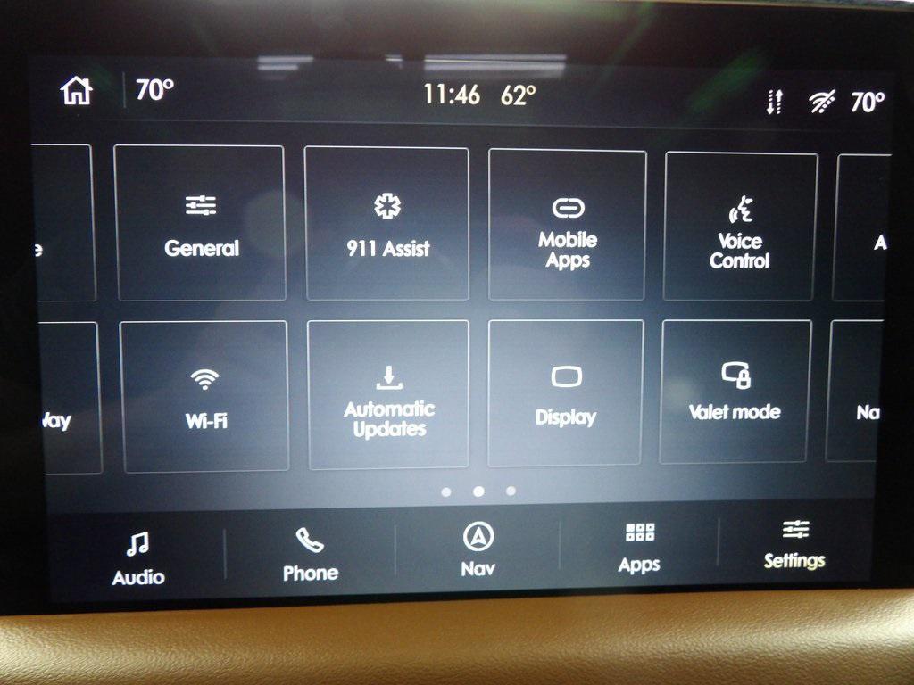 used 2022 Lincoln Aviator car, priced at $43,997
