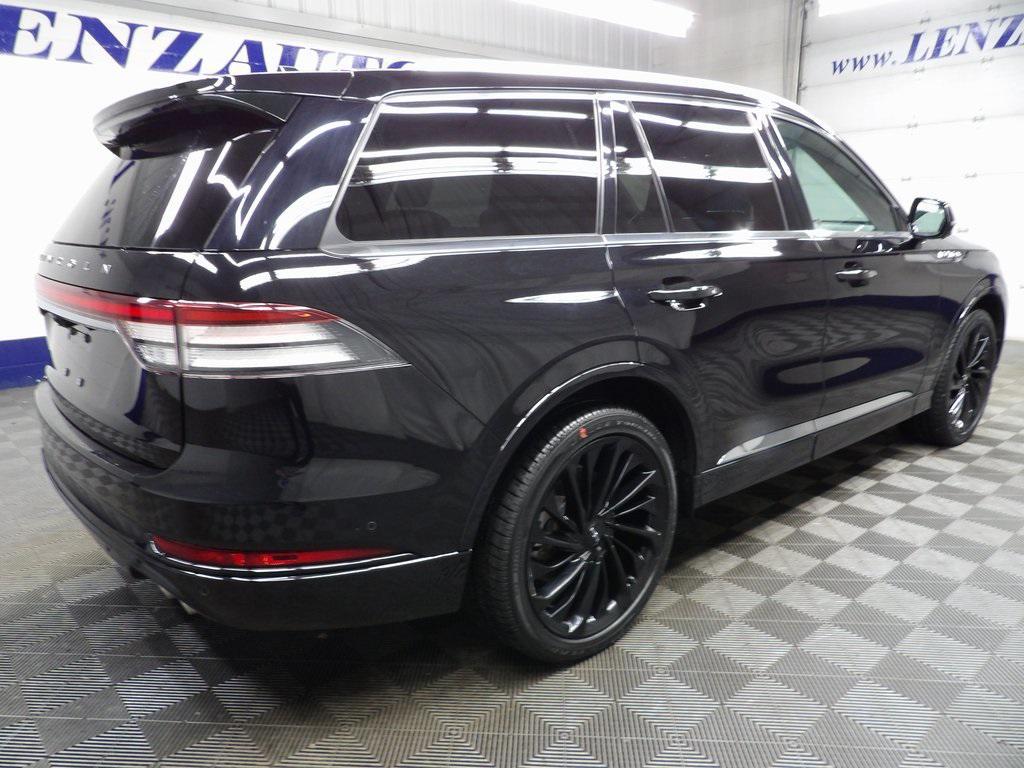 used 2022 Lincoln Aviator car, priced at $43,997