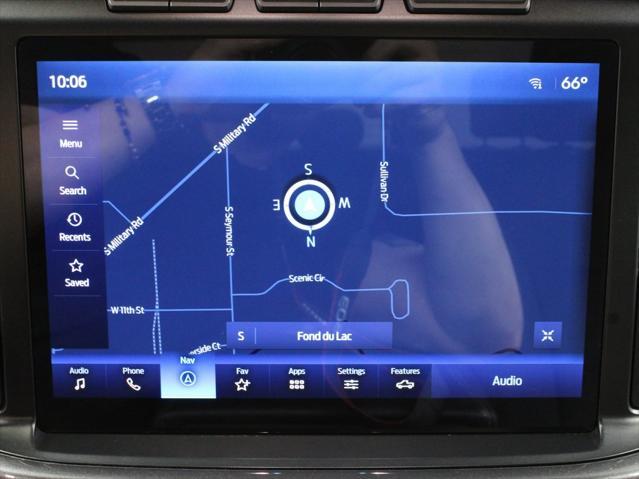 used 2021 Ford F-150 car, priced at $38,997