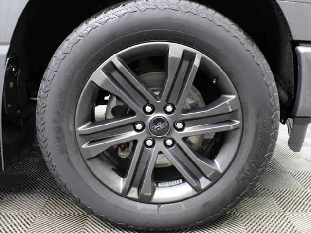 used 2021 Ford F-150 car, priced at $38,997