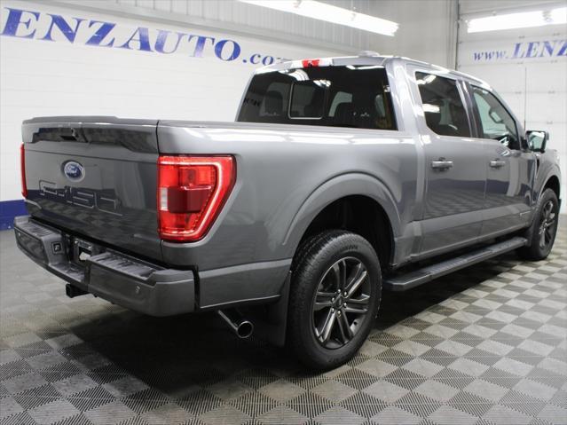 used 2021 Ford F-150 car, priced at $38,997