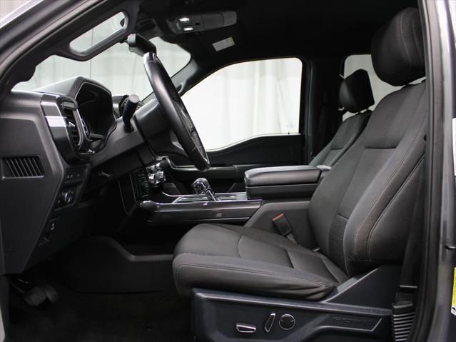 used 2021 Ford F-150 car, priced at $38,997