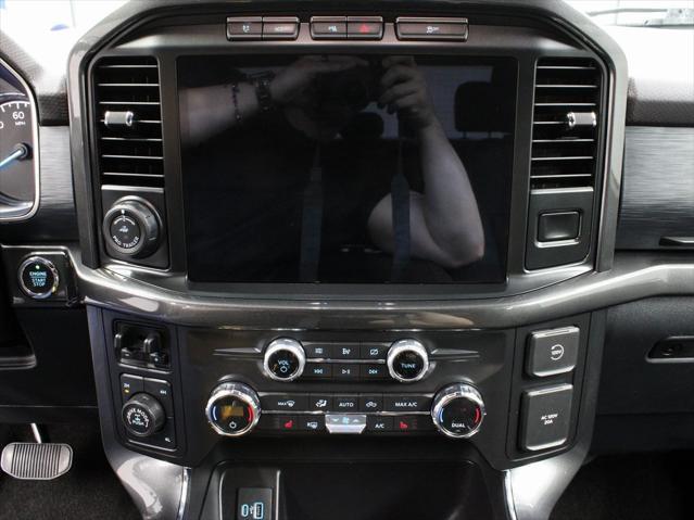 used 2021 Ford F-150 car, priced at $38,997