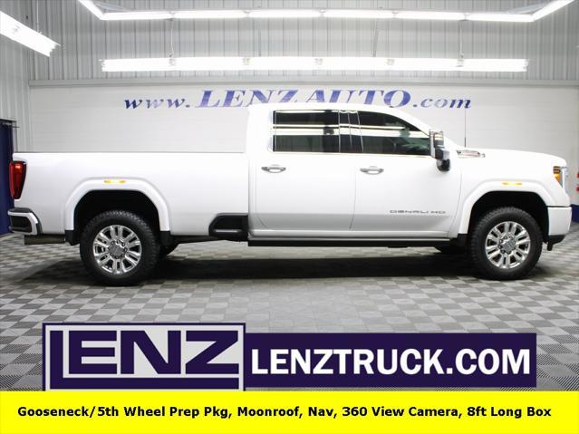 used 2023 GMC Sierra 3500 car, priced at $74,455