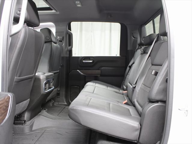 used 2023 GMC Sierra 3500 car, priced at $74,455